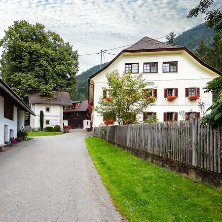 Willa Familienbauernhof Glawischnig-Hofer Gmünd Zewnętrze zdjęcie
